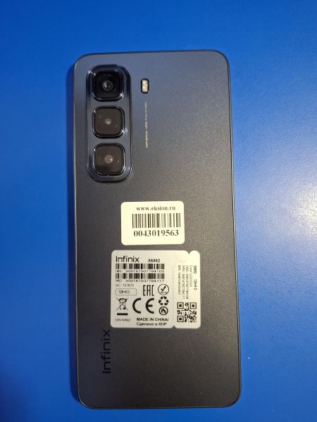сотовый телефон Infinix Hot 50 8/128GB (X6882) Duos в Иркутск