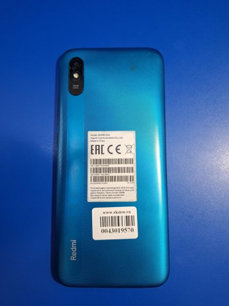 сотовый телефон Xiaomi Redmi 9A 2/32GB (M2006C3LG/M2006C3LI) Duos в Иркутск