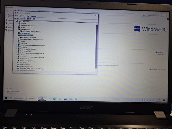 ноутбук Acer Aspire 3 A315-42G (Ryzen 3 3200U, 16GB RAM, 256GB SSD) в Иркутск