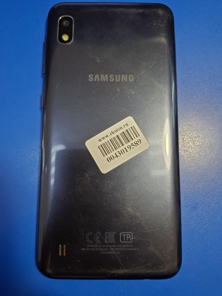 сотовый телефон Samsung Galaxy A10 2019 2/32GB (A105F) Duos в Иркутск