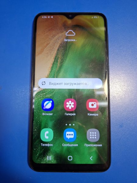 сотовый телефон Samsung Galaxy A10 2019 2/32GB (A105F) Duos в Иркутск