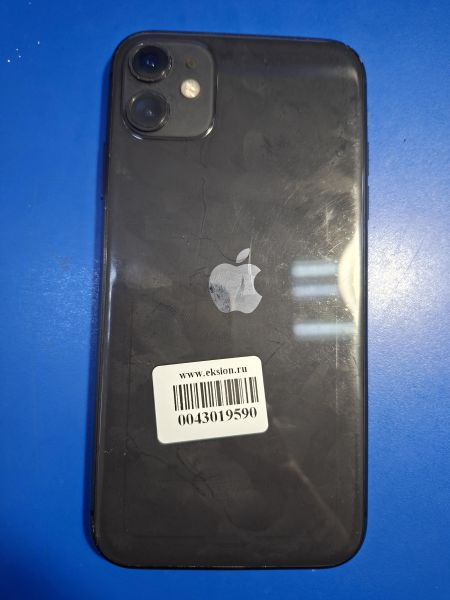 сотовый телефон Apple iPhone 11 128GB в Иркутск