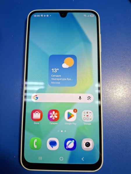 сотовый телефон Samsung Galaxy A16 4/128GB (A165F) Duos в Иркутск
