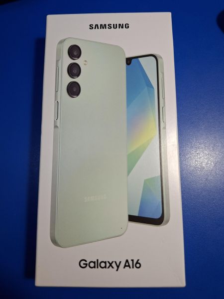сотовый телефон Samsung Galaxy A16 4/128GB (A165F) Duos в Иркутск