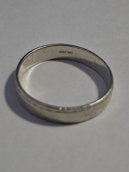 серебряное кольцо Кольцо серебро 925 3,38g, вес изделия 3.38g, размер 21.5, нет камней в Иркутск