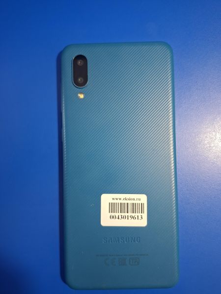 сотовый телефон Samsung Galaxy A02 2/32GB (A022G) Duos в Иркутск