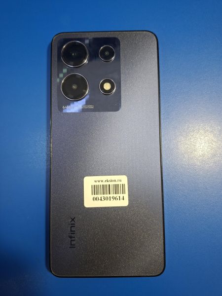 сотовый телефон Infinix Note 30 8/256GB (X6833B) Duos в Иркутск