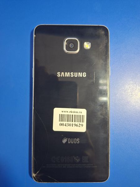 сотовый телефон Samsung Galaxy A5 2016 2/16GB (A510F) Duos в Иркутск