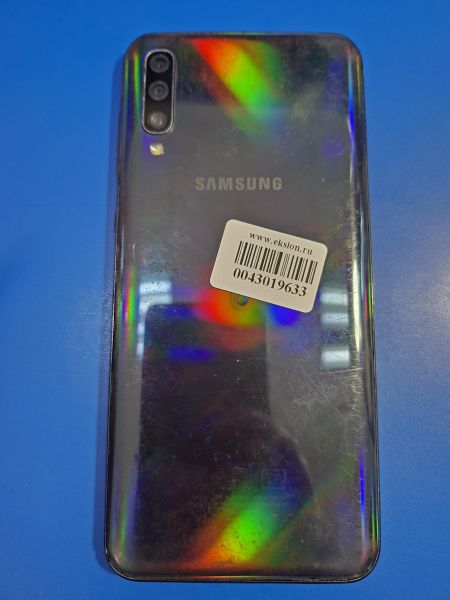 сотовый телефон Samsung Galaxy A50 2019 4/64GB (A505FN) Duos в Иркутск