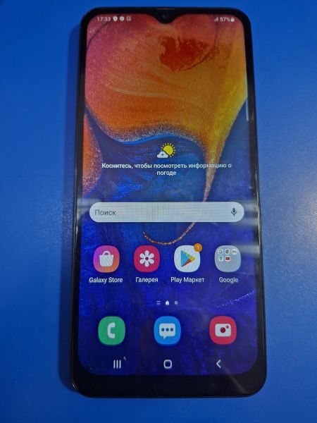 сотовый телефон Samsung Galaxy A50 2019 4/64GB (A505FN) Duos в Иркутск