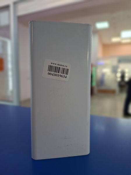 внешний аккумулятор Xiaomi Mi Power Bank 3 (PB3018ZM) (30000 mAh) в Иркутск