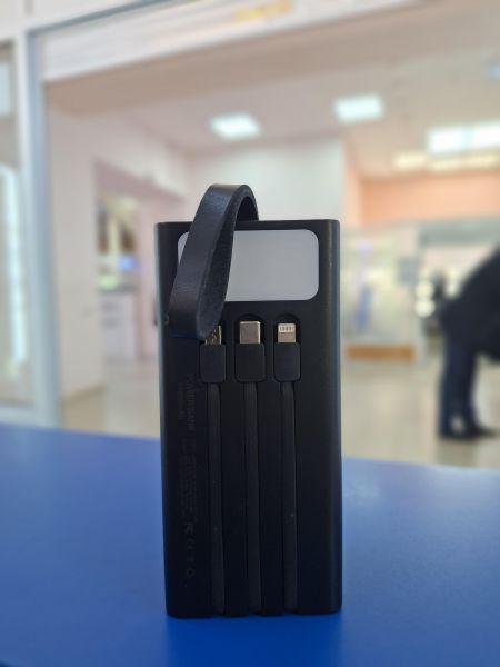 внешний аккумулятор Китайский внешний аккумулятор 50000 mAh (Быстрая зарядка) в Иркутск