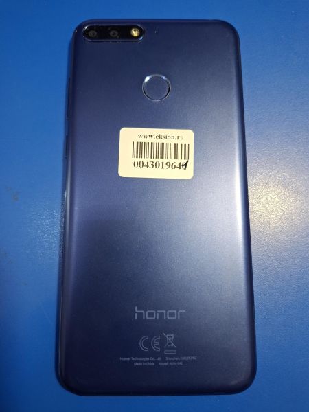сотовый телефон Honor 7C 3/32GB (AUM-L41) Duos в Иркутск