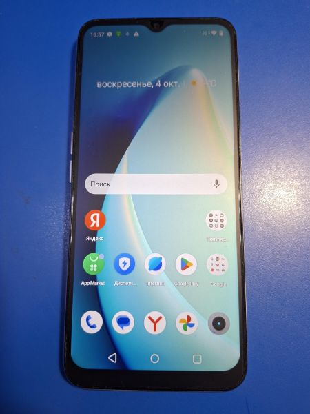сотовый телефон Realme C31 4/64GB (RMX3501) Duos в Иркутск