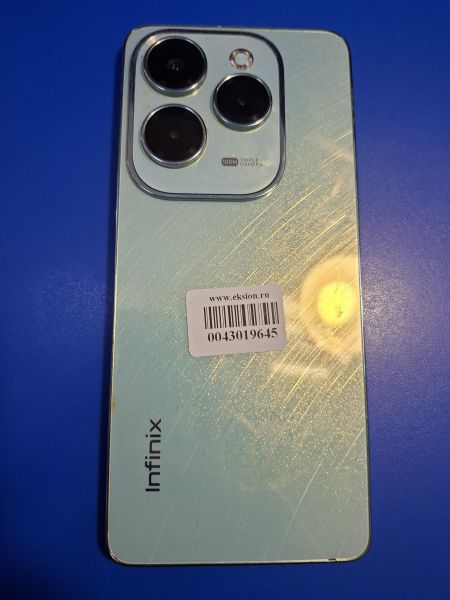 сотовый телефон Infinix Hot 40 Pro 8/256GB (X6837) Duos в Иркутск