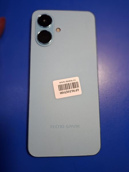 сотовый телефон TECNO Spark Go 2 3/64GB (KM4) Duos в Иркутск