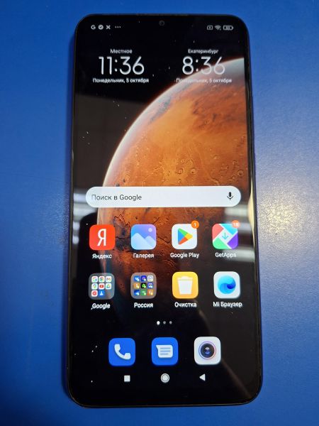 сотовый телефон Xiaomi Redmi 9 NFC 3/32GB (M2004J19AG) Duos в Иркутск