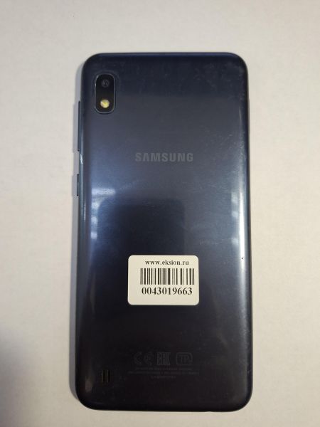сотовый телефон Samsung Galaxy A10 2019 2/32GB (A105F) Duos в Иркутск