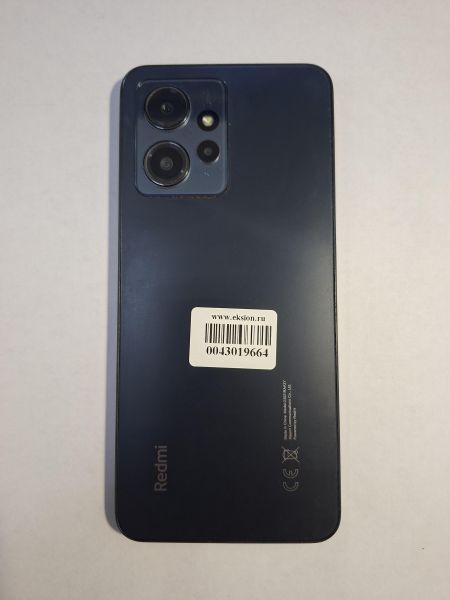 сотовый телефон Xiaomi Redmi Note 12 4/128GB (23021RAA2Y) Duos в Иркутск