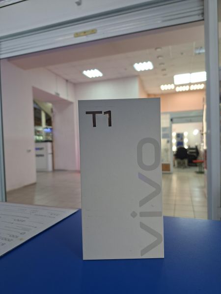 сотовый телефон Vivo T1 (V2153) 6/128GB Duos в Иркутск