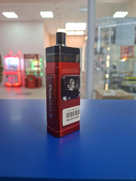 вейп и эл. сигарета (с 18 лет) Smoant Pasito 3 (с 18 лет) в Иркутск