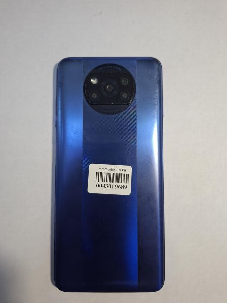 сотовый телефон POCO X3 Pro 8/256GB (M2102J20SG) Duos в Иркутск