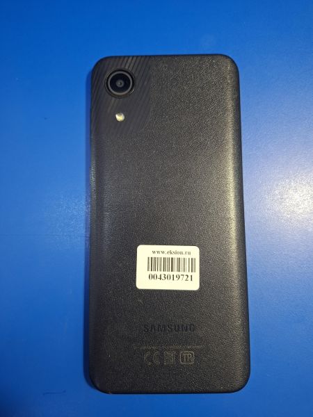 сотовый телефон Samsung Galaxy A03 Core 2/32GB (A032F) Duos в Иркутск