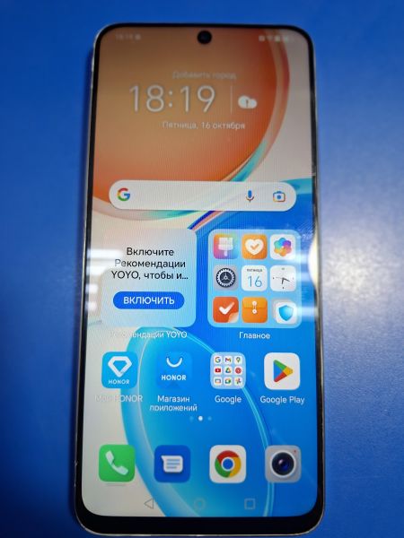 сотовый телефон Honor X8 6/128GB (TFY-LX1) Duos в Иркутск