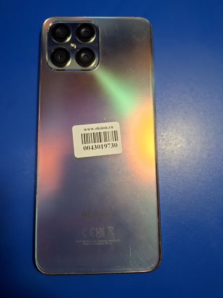 сотовый телефон Honor X8 6/128GB (TFY-LX1) Duos в Иркутск