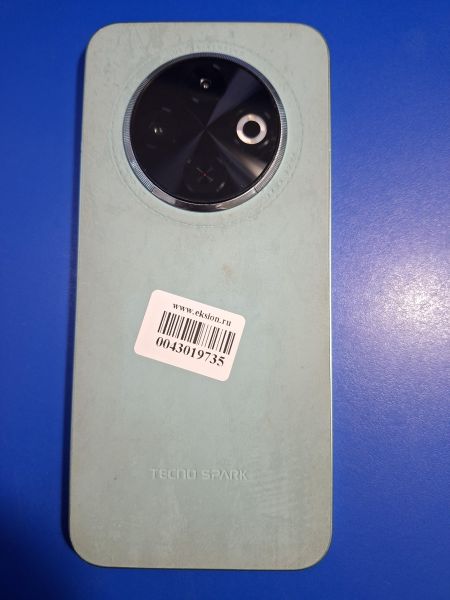 сотовый телефон TECNO Spark 30C 4/128GB (KL5n) Duos в Иркутск
