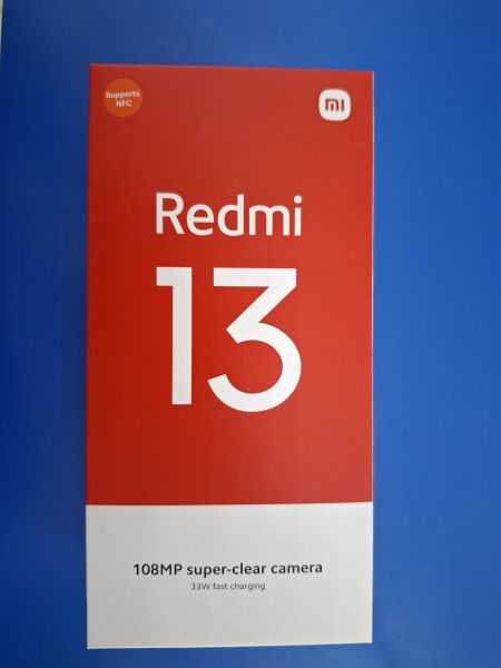 сотовый телефон Xiaomi Redmi 13 8/256GB (24040RN64Y) Duos в Иркутск