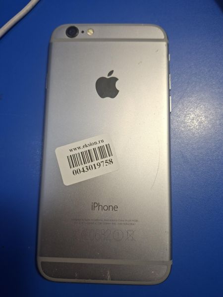сотовый телефон Apple iPhone 6 32GB в Иркутск