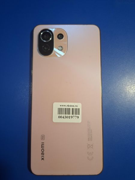 сотовый телефон Xiaomi 11 Lite 5G NE 6/128GB (2109119DG) Duos в Иркутск