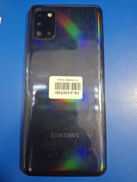 сотовый телефон Samsung Galaxy A31 4/64GB (A315F) Duos в Иркутск