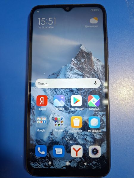 сотовый телефон Xiaomi Redmi 9A 2/32GB (M2006C3LG/M2006C3LI) Duos в Иркутск