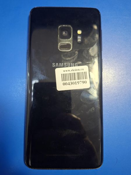 сотовый телефон Samsung Galaxy S9 4/64GB (G960N) в Иркутск