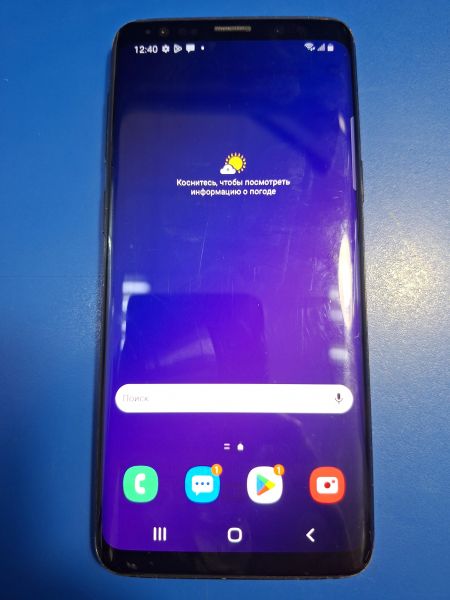 сотовый телефон Samsung Galaxy S9 4/64GB (G960F) Duos в Иркутск