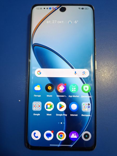сотовый телефон Realme 12 Pro+ 12/512GB (RMX3841) Duos в Иркутск