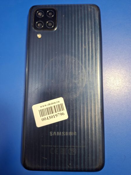 сотовый телефон Samsung Galaxy M12 4/64GB (M127F) Duos в Иркутск