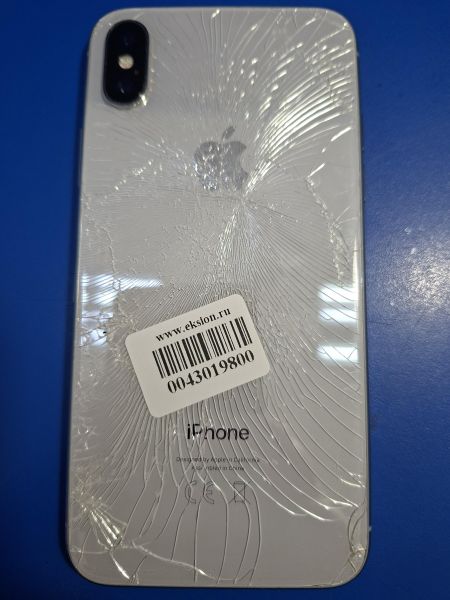 сотовый телефон Apple iPhone X 256GB в Иркутск