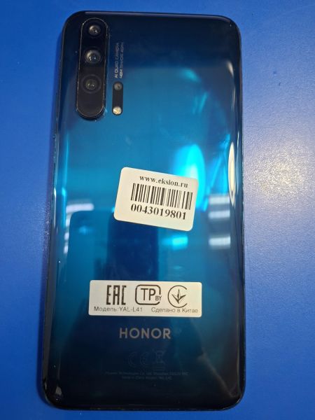 сотовый телефон Honor 20 Pro 8/256GB (YAL-L41) Duos в Иркутск