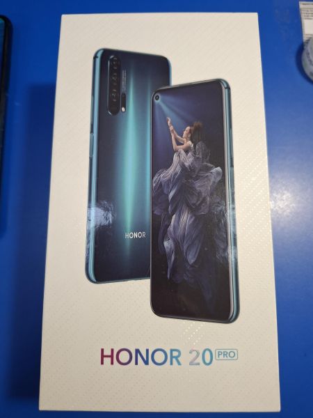сотовый телефон Honor 20 Pro 8/256GB (YAL-L41) Duos в Иркутск
