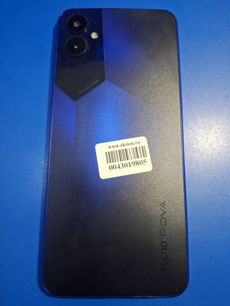 сотовый телефон TECNO Pova 4 8/128GB (LG7n) Duos в Иркутск