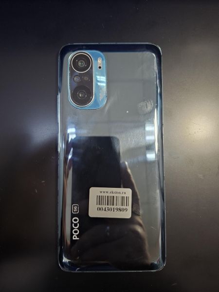 сотовый телефон POCO F3 8/256GB (M2012K11AG) Duos в Иркутск