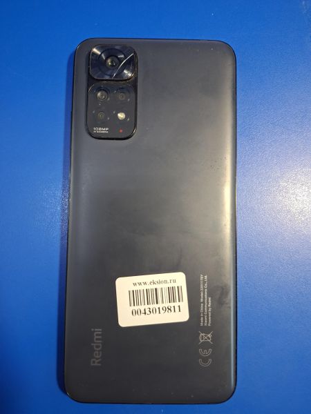 сотовый телефон Xiaomi Redmi Note 11S 6/64GB (2201117SY) Duos в Иркутск