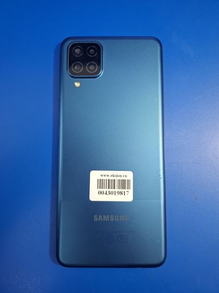 сотовый телефон Samsung Galaxy A12 4/64GB (A125F) Duos в Иркутск