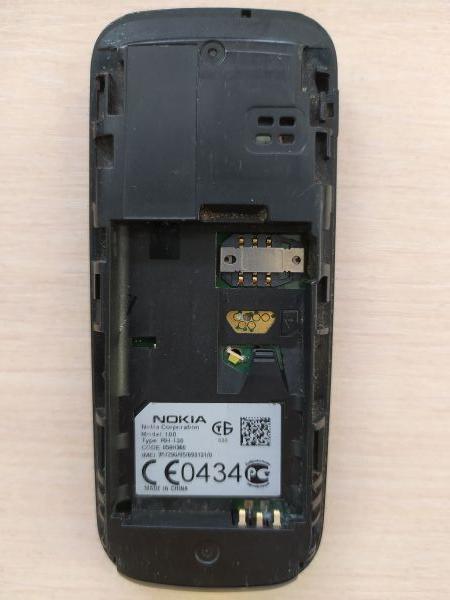 Купить Nokia 100 (RH-130) в Иркутск за 199 руб.