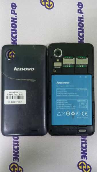 Купить Lenovo P770 Duos в Иркутск за 199 руб.