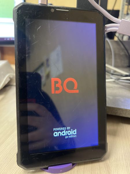 Купить BQ 7098G Armor Power (с SIM) в Иркутск за 199 руб.
