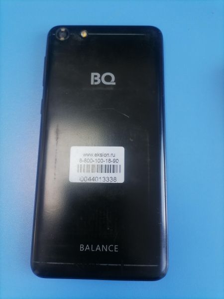 Купить BQ 5206L Balance Duos в Иркутск за 1499 руб.
